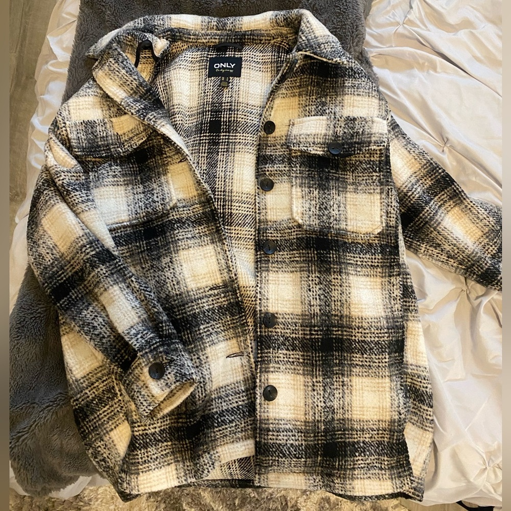 ONLY ALLISON CHECK SHACKET